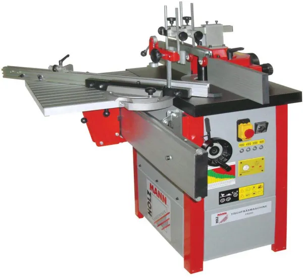 Holzmann Tischfräse - FS200 - 230V