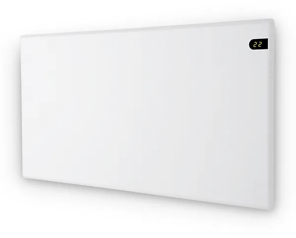 Adax Neo Panel Elektroheizkörper 400W 230V, 370x474x80 mm, Weiß