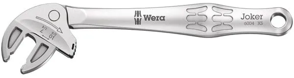 Wera 6004 Joker L selbstjustierender Gabelschlüssel 16–19 x 224 mm