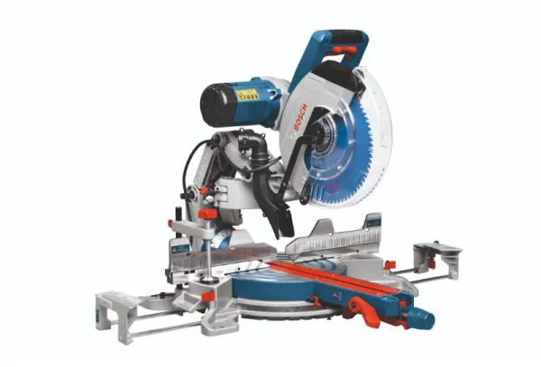 Bosch Kapp- und Gehrungssäge GCM 12 GDL Professional
