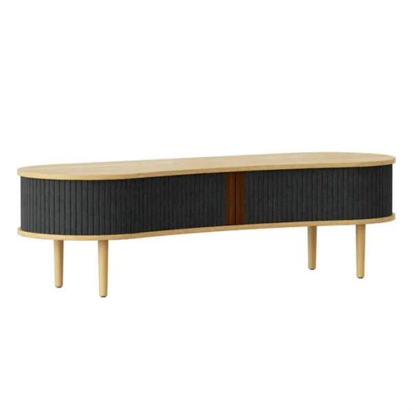 Umage Audacious TV-Bank - Helles Eichenholz