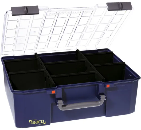 Raaco CarryLite 150-9 - Blau